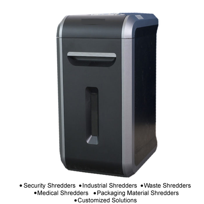 Paper Shredders Manage Waste with us.